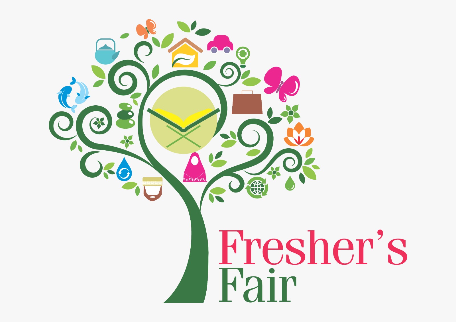 Fresher's Fair